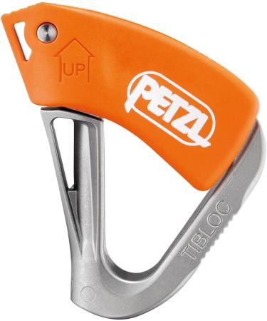 Petzl Tibloc Emergency Rope Clamp - Single Size - Buy Online on GoSupps.com