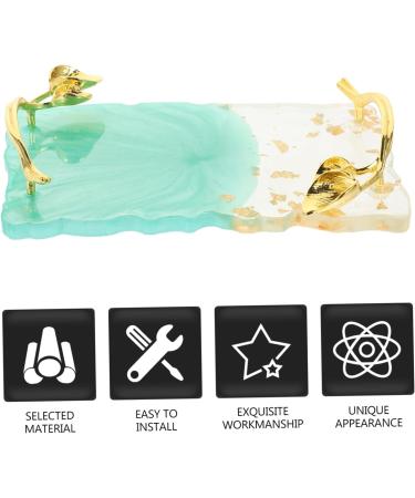  BIUDECO Presentation Tray for Nail Polish Smooth Mixing Tray for Nail Polish - Buy Online on GoSupps.com