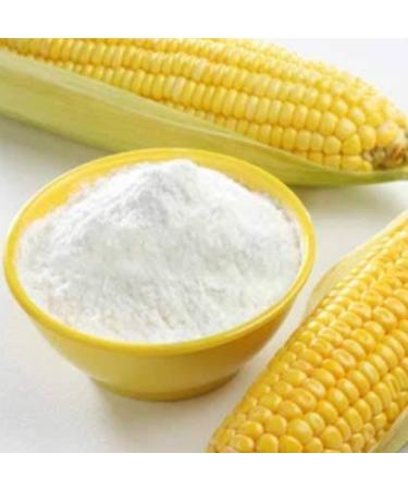 Bakers Street Cornflour (100g)| Native maize starch | Cooking Thickener | Premium Quality | Suitable For Vegetarians & Vegans | Halal Certified - Buy Online on GoSupps.com