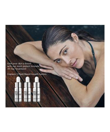 BIOEFFECT 30 Day Anti-Aging Treatment | Hydrating EGF Serum for Face & Neck | Plant-Based Wrinkle-Fighting Formula with Hyaluronic Acid - Buy Online on GoSupps.com