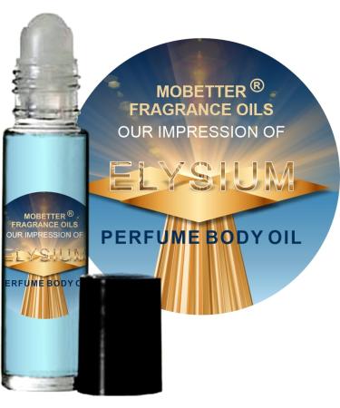 MOBETTER FRAGRANCE OILS Our Impression of Elysium Perfume Body Oil - Buy Online on GoSupps.com
