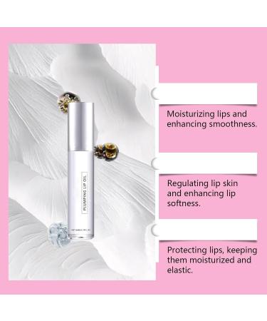 Huile repulpante pour les l vres s rum repulpant l vres lisses et nourrissantes hydratant et non gras hydratation et r paration (2pcs) - Buy Online on GoSupps.com