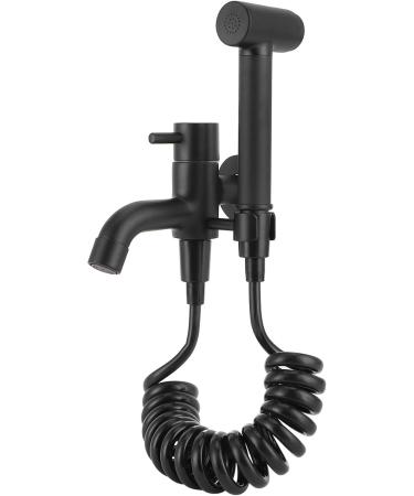 High Pressure Bidet Sprayer with Hose Tap - G1/2 Thread for Women s Bath & Wash International Shipping Available - Buy Online on GoSupps.com