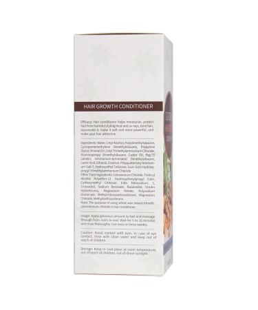 Silvercell Castor Oil Conditioner - Hair Growth & Moisturizing Shampoo for Damaged Hair | Thickening Oil Control 16.91 fl. oz - Buy Online on GoSupps.com