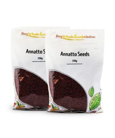 Annatto Seeds 500g (BWFO) - Buy Online on GoSupps.com