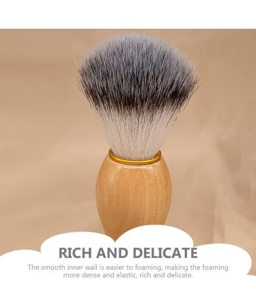 Beaupretty Hairstyling Accessories Set - Premium Hair Shaving Brush & Bowl for a Perfect Shave - Buy Online on GoSupps.com