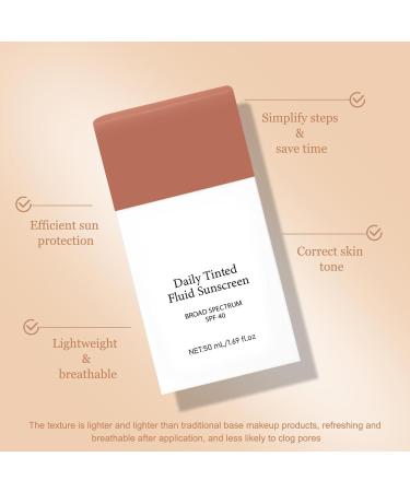 EONFAVE Liquid Foundation Light Nude Finish LongLasting Concealer to Control Oiliness Moisturizing Barrier Foundation 30ml - Buy Online on GoSupps.com