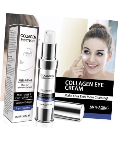minkissy 2 Pieces 1 eye cream eye cream Antiwrinkle eye cream Collagen eye cream Biogel Skin care with eye cream antiwrinkle eye gel eye moisturizing gel eye gel eye cream packing - Buy Online on GoSupps.com