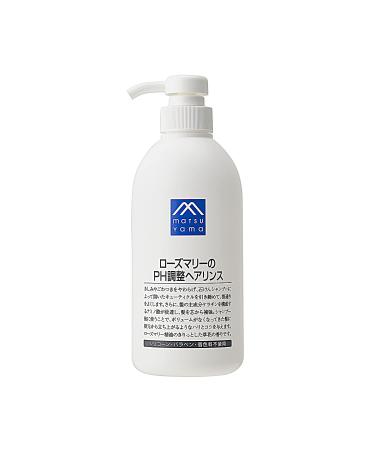 Matsuyama MMark Rosemary PH Balance Conditioner 600ml