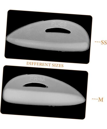 FRCOLOR 50 Pairs Eyelash Perming Pads - Reusable Lash Curling Tools for Makeup & Extensions - International Shipping Available - Buy Online on GoSupps.com