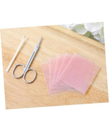 MAGICLULU 1 Set Double Eyelid Sticker Double Side Eyelid Tape Double-sided Tape 2 Sided Pull Wire Double Sided 6.9X5.1cm Transparent - Buy Online on GoSupps.com