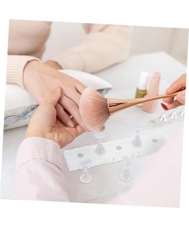 DOITOOL 4 Sets Manicure Tools Nail Art Display Stand Press on Nail Practice Stands Fake Nail Holder Nail Practice Display Holder Diy Nail Art Stand Magnetic Accessories Acrylic - Buy Online on GoSupps.com