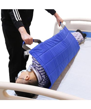 Soft Stretcher Portable Transport Stretcher Carrying Bag Patient Mover Simple Soft Portable Transport Unit Patient Transfer Home Stretcher Reusable & Washable - Buy Online on GoSupps.com