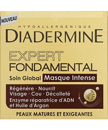 Henkel France Diadermine Expert Fondamental Intensive mask 50ml