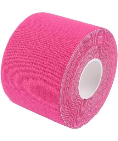 Athletic Tape Kinesiology Tape 5cm Width 5m Length Breathable for Wrist for Ankle for Muscles for Sports - Buy Online on GoSupps.com