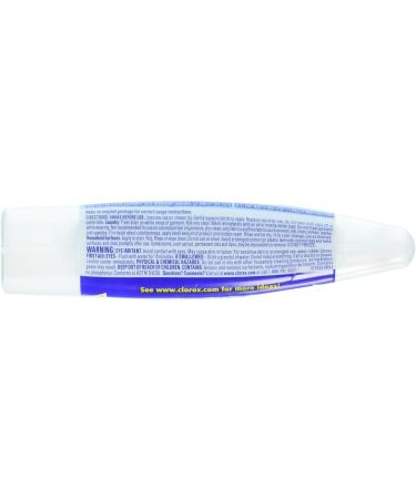 Clorox Bleach Pen - Stain Remover for Laundry, Grout & More - Buy Online on GoSupps.com
