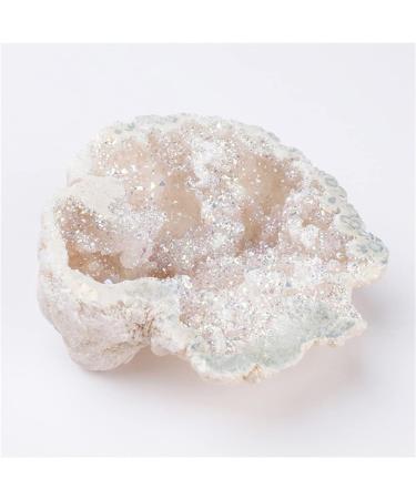 Natural Crystal Rough Natural Agate Geode Slice Quartz Stone Crystal Cluster Minerals ReikiGXMACrystal AGBLKLCME 7hh1403996 - Buy Online on GoSupps.com