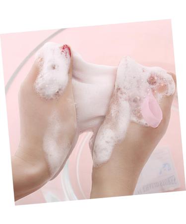 SOESFOUFU 6pcs Net Soap Exfoliating Bath Exfoliating Soap Pouch Foaming Nets or - Buy Online on GoSupps.com