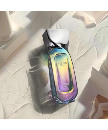 NEXA Immortal Pour Homme Eau de Parfum Spray For Men 3.4 Fl. Oz - Buy Online on GoSupps.com