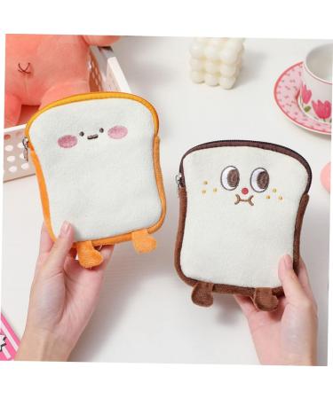 Healeved 5-in-1 Period Hygiene Bag for Teen Girls | Stylish Towel-Storage Pockets & Zipper Wallet for Pads & Essentials - Buy Online on GoSupps.com