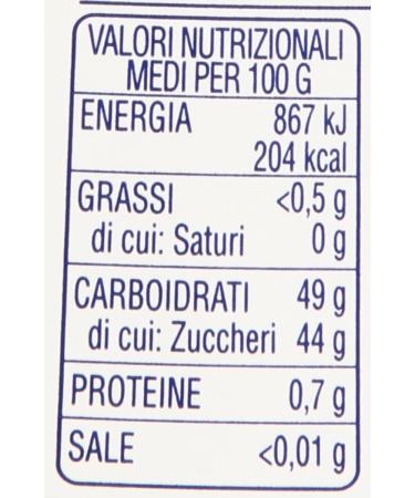  Italian Gourmet E.R. Lot of 6 fig jams Santa Rosa - Figs - 350 g + Gourmet Italian Pulp 400 g - Buy Online on GoSupps.com