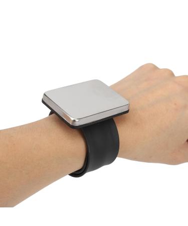 Buy Makeup Mixing Palette with Wrist Strap - Magnetic & Silicone Easy Clean Perfect for Nail Salons - International Shipping Available - Buy Online on GoSupps.com