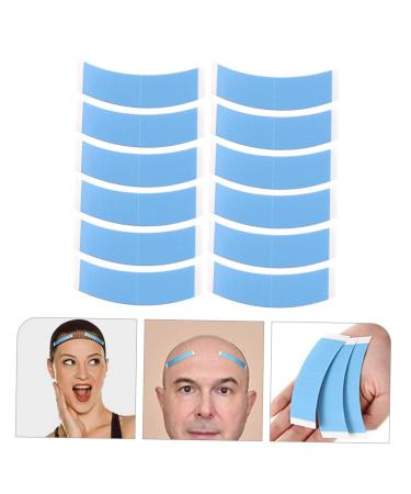 Shop FRCOLOR 48 Pcs Hair Extension Wig Film & Accessories - Lace Front Wigs Glue & Double-Sided Tape for Perfect Wig Application - Buy Online on GoSupps.com