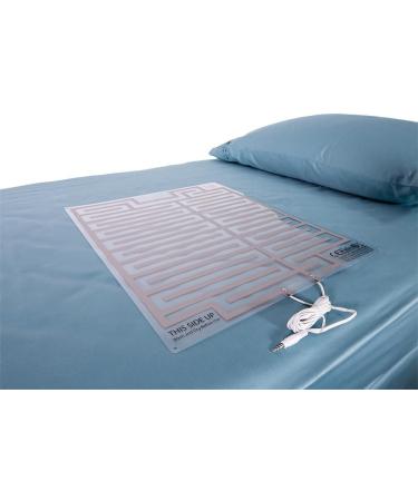 Smart Bedside Bedwetting Alarm - 8 Tones & Vibrations - Effective Enuresis Alarm for Children, Teens, Adults, Deep Sleepers - Buy Online on GoSupps.com