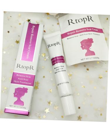 Healifty Scar Cream Gel for Face & Body - Stretch Mark & Scar Remover Treatment - 2 Pcs Assorted Colors - Buy Online on GoSupps.com