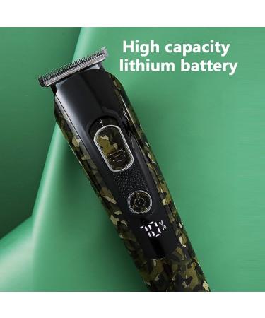 Professional Hair Clippers for Men - Adjustable Rechargeable Cordless Hair Trimmer | Best Electric Hair Clipper - Buy Online on GoSupps.com