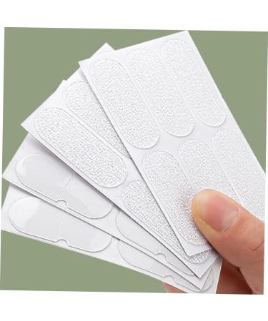 WRITWAA 20 Sheets Ear Corrector Adhesive Strips Transparent Matte Soft Skinfriendly Adhesive Longlasting Support against Protruding Ears Suitable for Daily Use Make Up Support - Buy Online on GoSupps.com