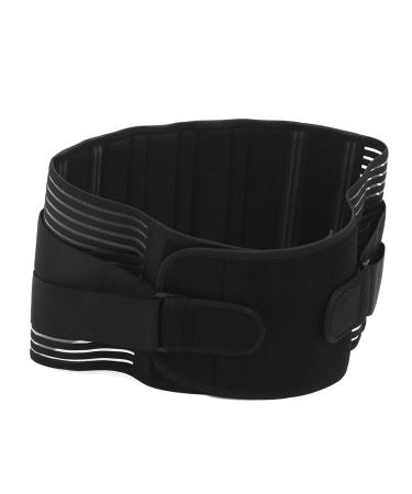 Zerodi's waist bandage wear -resistant back compression belts comfortable fabric high elasticity welding for summer sports fitness