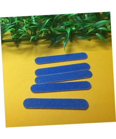 Mini Buffer Nail Buffing Block Infant Nail File Nail Emery Board Sandpaper Nail File Buffer for Acrylic Nails Disposable Boards Nail Art Tool Manicure Tools Sand Board Buffer Block - Buy Online on GoSupps.com