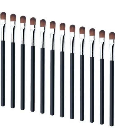 FRCOLOR 100 Pcs Professional Eye Makeup Brush Kit - Blending Eyeliner Eye Shadow Brushes & Eye Patches for Adults | Perfect for Flawless Makeup Application - Buy Online on GoSupps.com