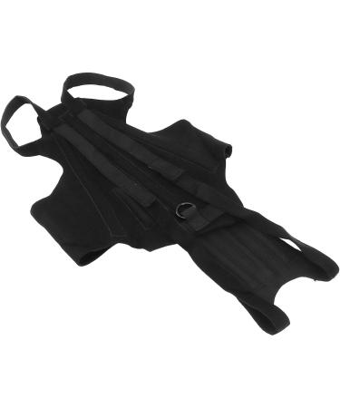 Dog Back Brace Adjustable Spinal Surgery Recovery Dog Back Bracer Comfortable for Slipped Disc (M) - Buy Online on GoSupps.com
