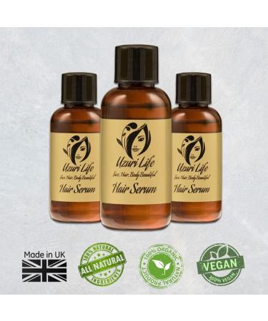 Uzuri Life Hair Serum - Buy Online on GoSupps.com