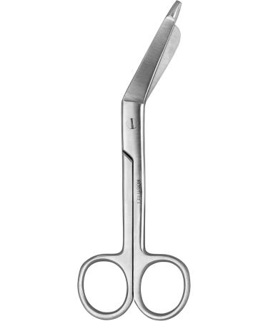Shehadeh Bandage Scissors - Blunt Tip (11.5 cm) for Nurses & First Aid Supplies - Ideal International Shipping - Buy Online on GoSupps.com
