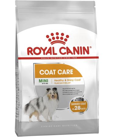 ROYAL CANIN Mini Coat Care - 3kg - Buy Online on GoSupps.com