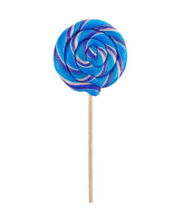 Handmade Tropical Fruit Lollipops - 25g Set of 8 - International Shipping Available - Buy Online on GoSupps.com