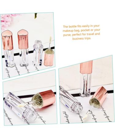  OHPHCALL 4 Pieces Lip Gloss Empty Lip Gloss Sample Lip Gloss Tubes Lip Balm Tubes Lip Balm Containers Lip Gloss Containers Empty Travel Cosmetic Containers Mini Lip Balm - Buy Online on GoSupps.com
