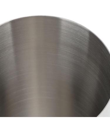 Tasse de m lange de milkshake professionnelle en acier inoxydable 304 750 ml tasse de shaker de barre antirouille de grande capacit pour smoothies cr me glac e salade de f - Buy Online on GoSupps.com