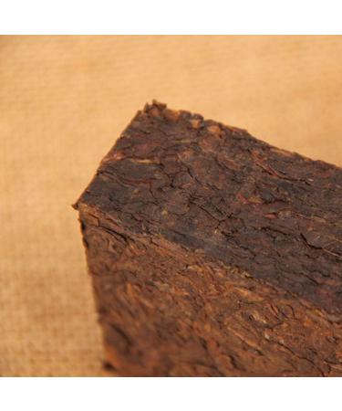 Helloyoung Pu-Erh Tea 500g - Ripe Black Tea Healthy Chinese Cooked Pu-erh Premium Laobance Slope Tea - International Shipping Available - Buy Online on GoSupps.com