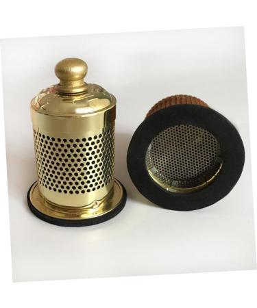 Beaupretty Moxibustion Box Set - Portable Moxa Heating Tank & Massager - 2 Pcs - Ideal for Home Use - Buy Online on GoSupps.com