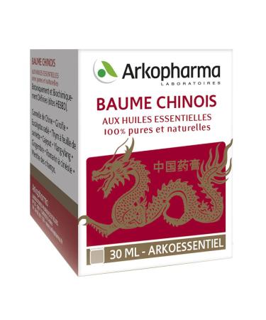 Arkopharma Arko Essentiel Baume Chinois 30g