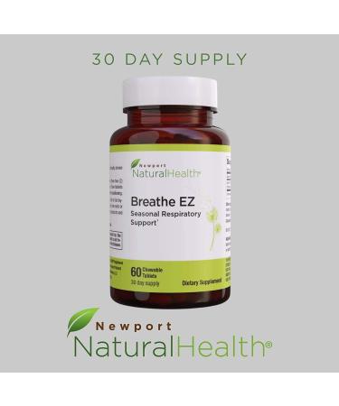 Seasonal Symptoms Relief Supplement for Itchy Eyes, Watery Eyes, and Nasal Congestion - Buy Online on GoSupps.com