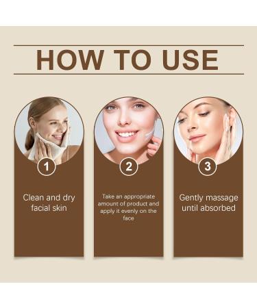 Wild Yam Cream with Milk for Hormone Balance Organic Wild Yam Root Extract Rice and Avena Sativa Hydrating Face Cream 50g - Buy Online on GoSupps.com