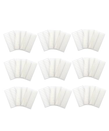 Beavorty 180 Sheets Stickers Adhesive Tape Medical Eyelid Lace Double Eyelid Sticker Eye Patch Man Dedicated - Buy Online on GoSupps.com