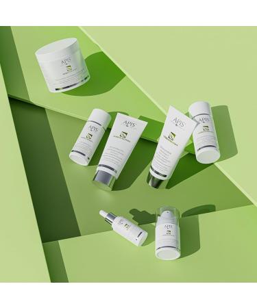 Bee APIS Hydro EVOLUTION extremely hydrating facial serum with pear rhubarb and aquaxtrem complex extreme and lasting hydration 100 ml - Buy Online on GoSupps.com