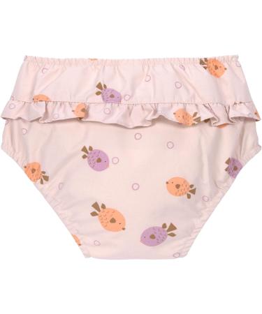 Buy L SSIG Baby Swim Diaper & Swim Trunks - Pink Pebbles 62/68 (3-6 Months) | International Shipping Available - Buy Online on GoSupps.com