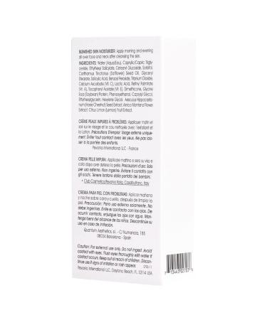 Pevonia Spateen Blemished Skin Moisturizer 1.7 oz - Buy Online on GoSupps.com